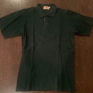 Men's polo Golf knit top